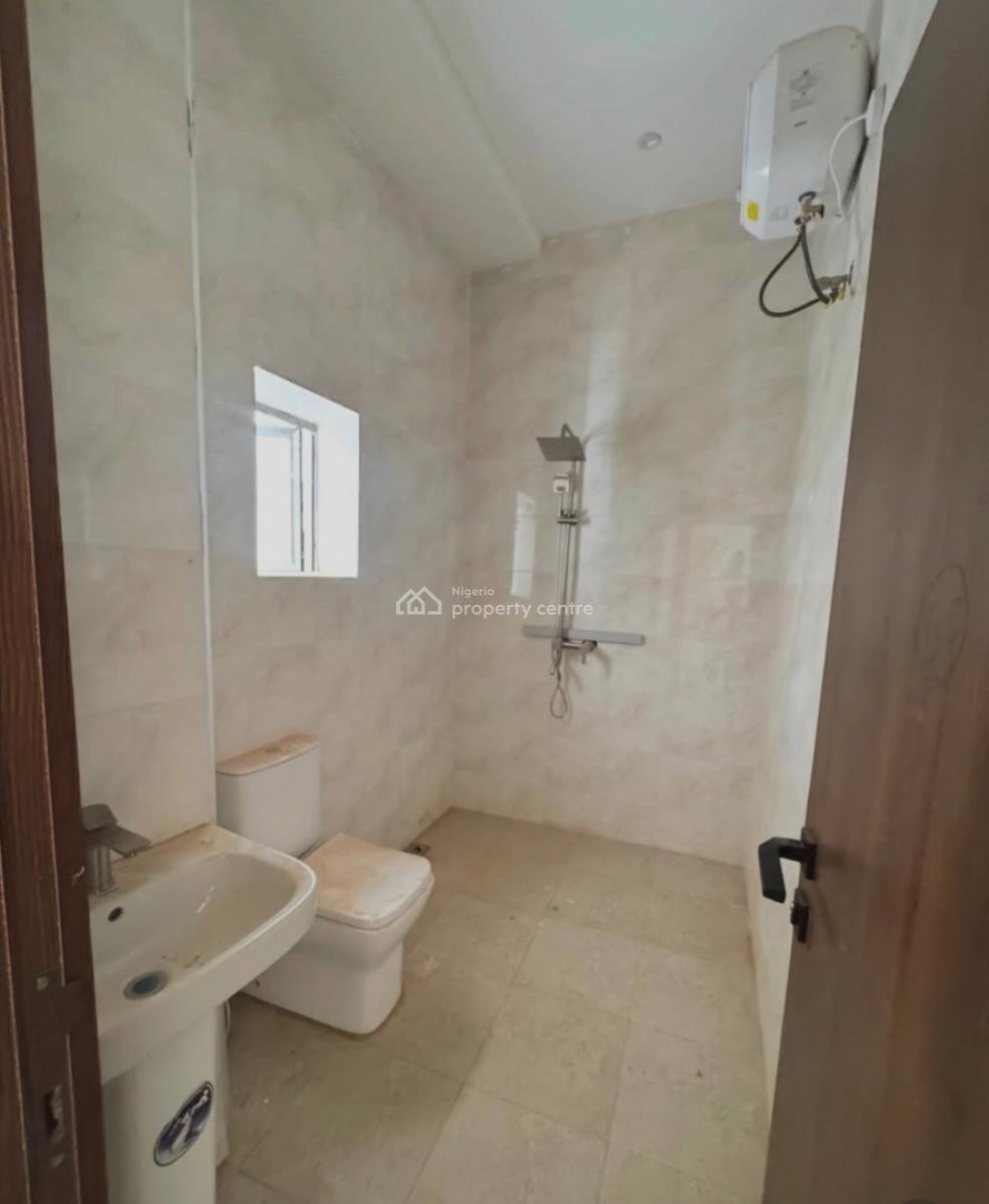3 Bedroom S-detached Duplex + Bq, Apo Abuja, Apo, Abuja, Semi-detached Duplex for Rent