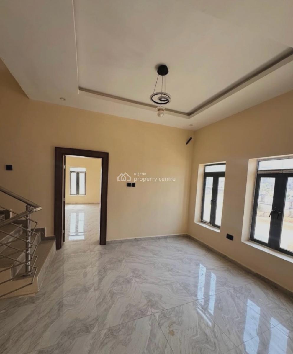 3 Bedroom S-detached Duplex + Bq, Apo Abuja, Apo, Abuja, Semi-detached Duplex for Rent