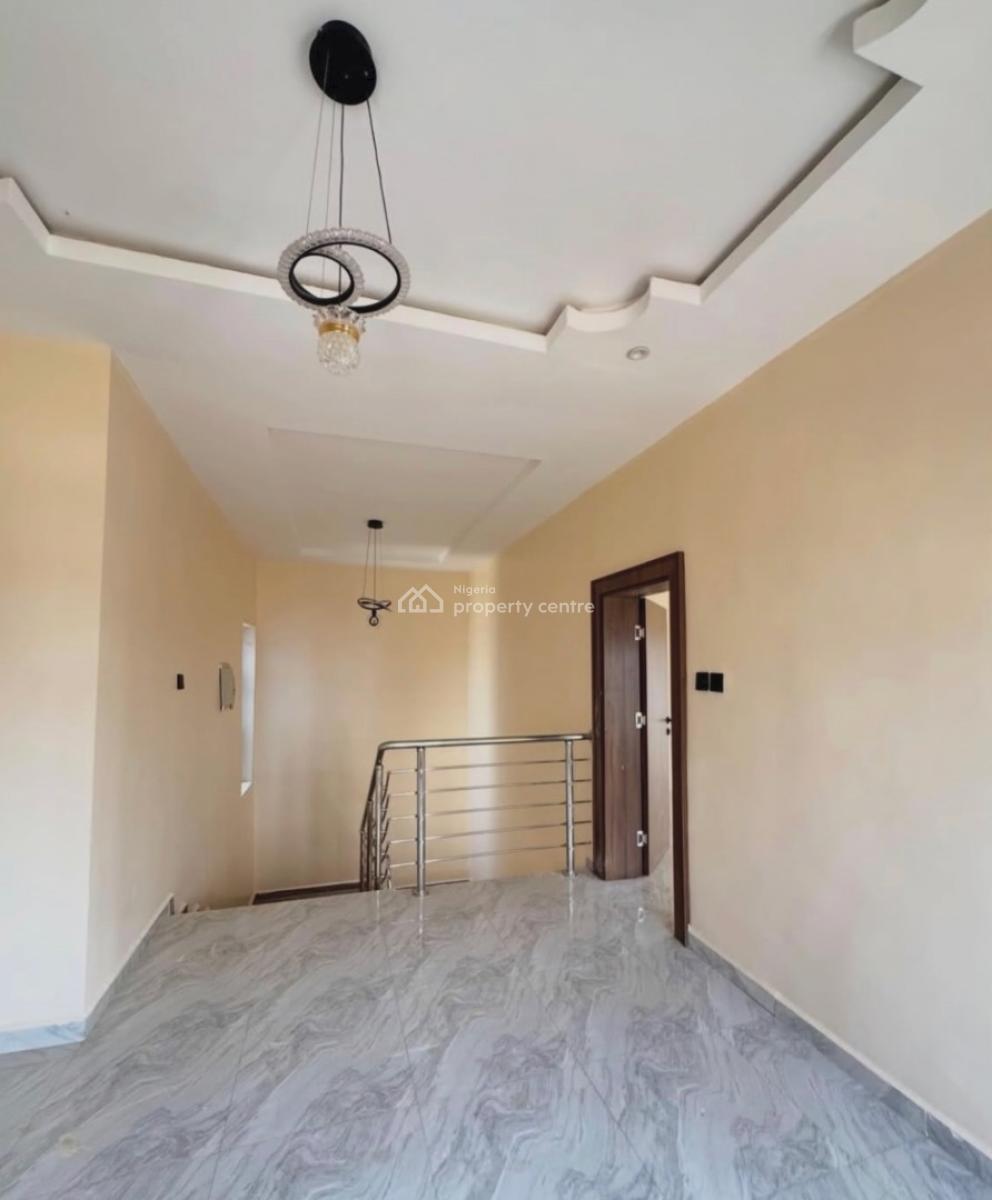 3 Bedroom S-detached Duplex + Bq, Apo Abuja, Apo, Abuja, Semi-detached Duplex for Rent
