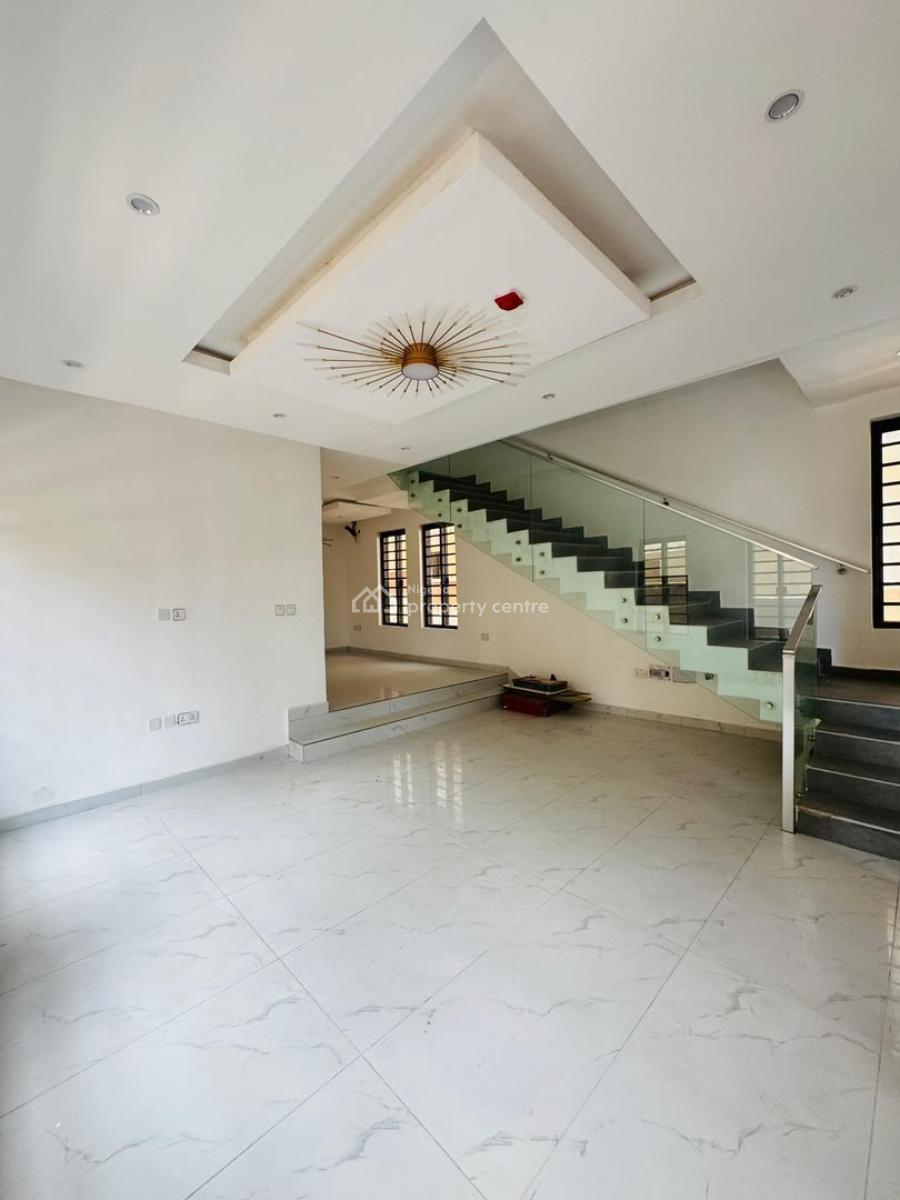 Luxury Built Spacious 5 Bedroom Fully Detached Duplex with a Bq&study, Estate, Omole Phase 1, Ikeja, Lagos, Detached Duplex for Sale