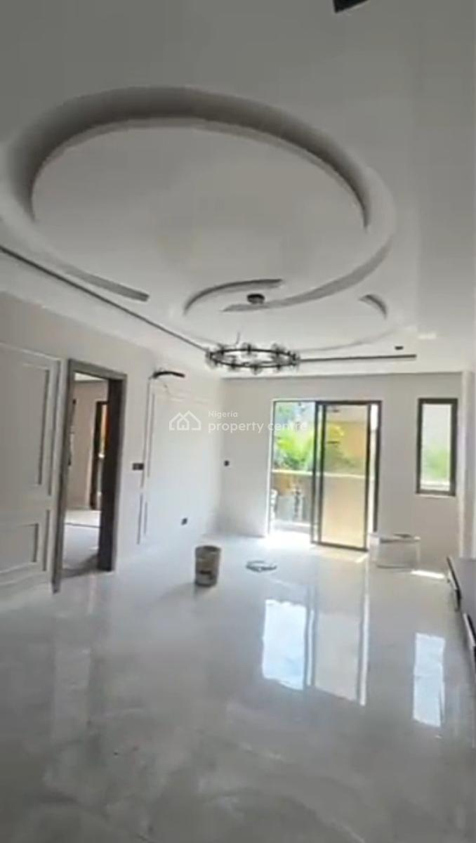 Well Finished 3 Bedroom Apartment  on The First Floor, Osborne 2, Ikoyi, Lagos, Flat / Apartment for Rent