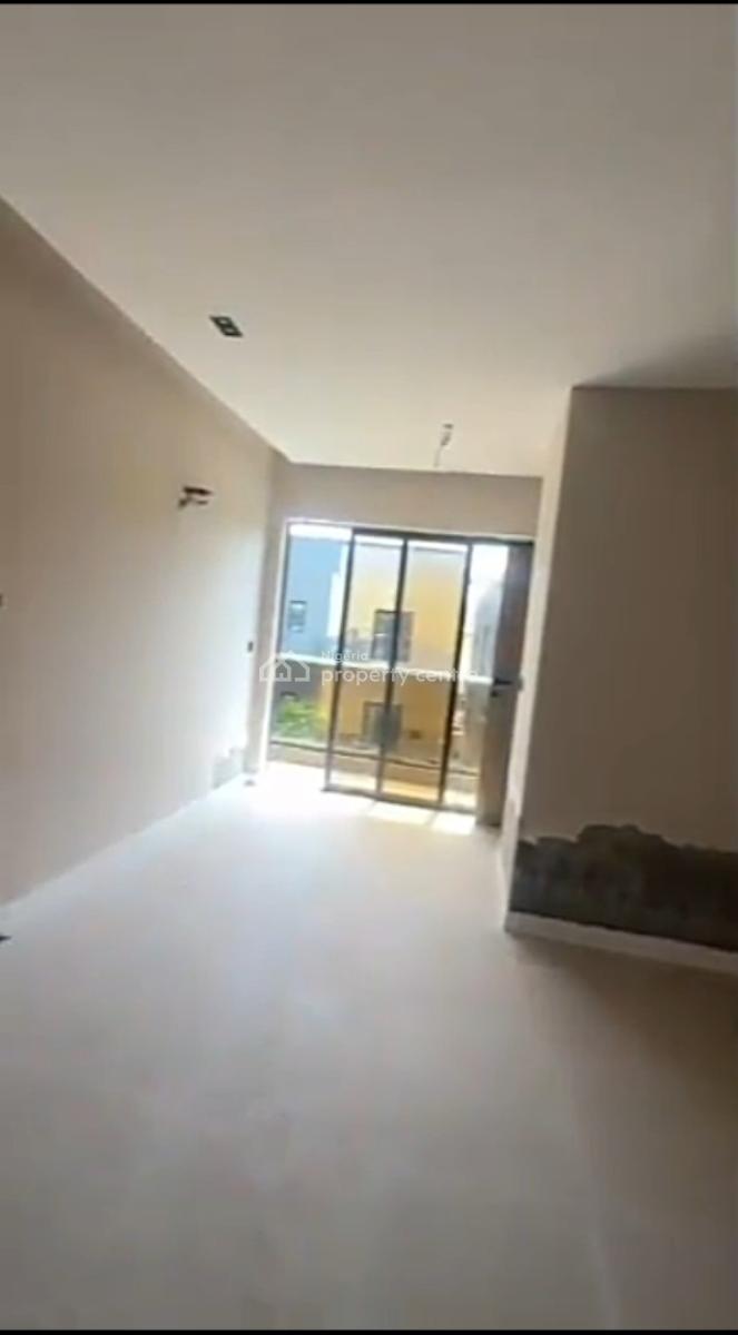 Well Finished 3 Bedroom Apartment  on The First Floor, Osborne 2, Ikoyi, Lagos, Flat / Apartment for Rent
