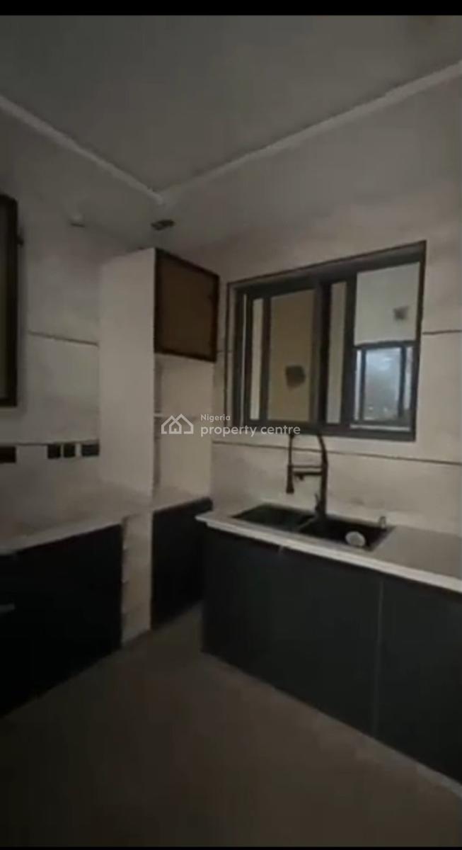 Well Finished 3 Bedroom Apartment  on The First Floor, Osborne 2, Ikoyi, Lagos, Flat / Apartment for Rent