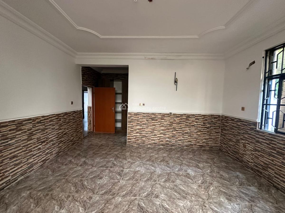 5 Bedrooms Fully Detached,2bedrm Chalet, a Bq, Serene Neighborhood, Maitama District, Abuja, Detached Duplex for Rent