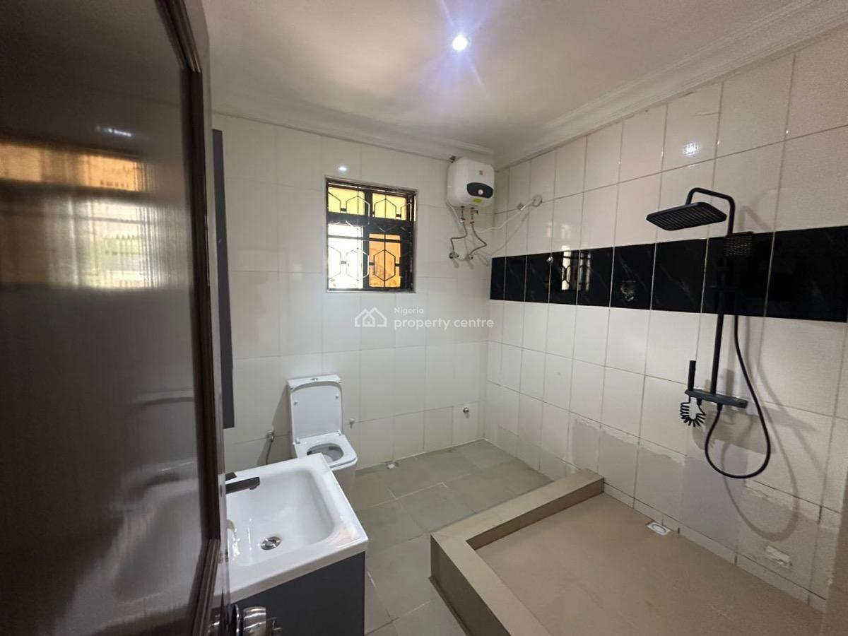 5 Bedrooms Fully Detached,2bedrm Chalet, a Bq, Serene Neighborhood, Maitama District, Abuja, Detached Duplex for Rent
