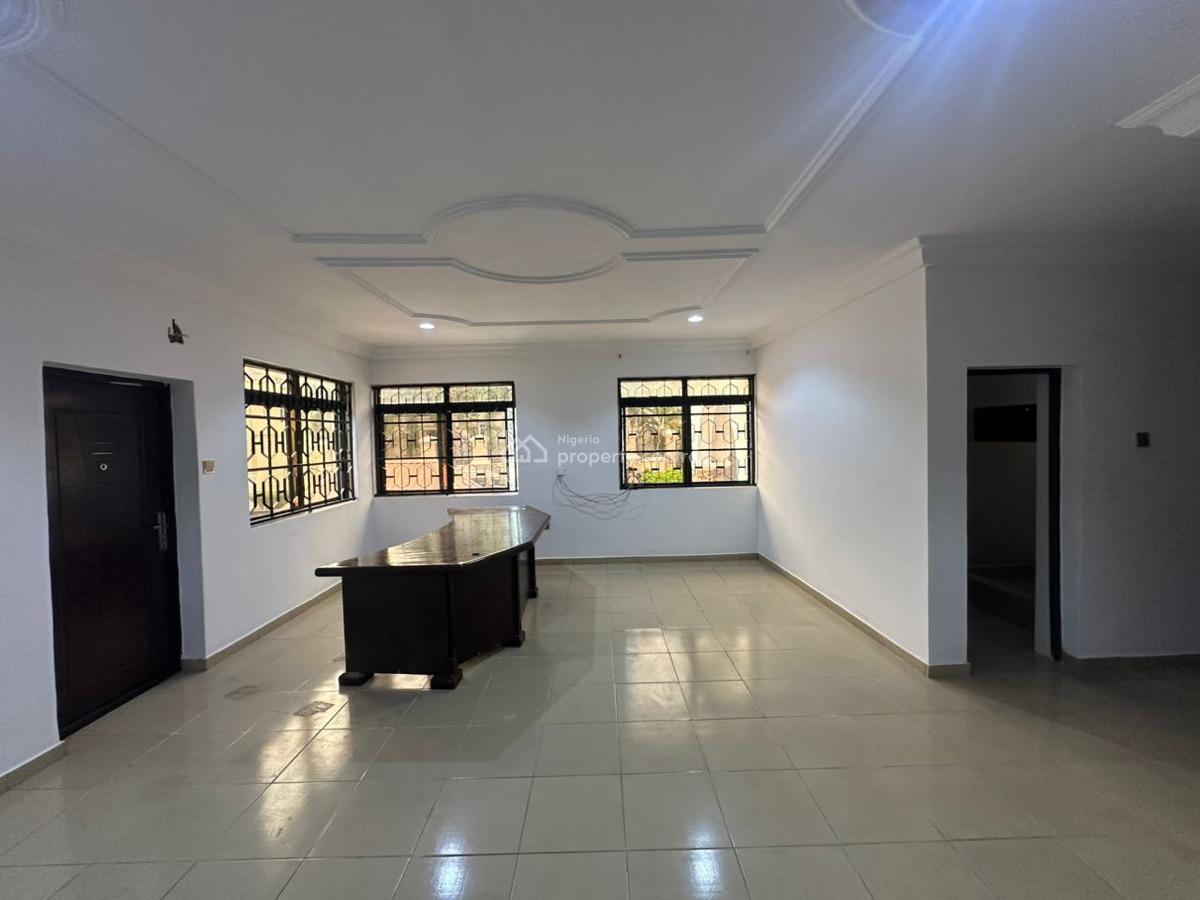 5 Bedrooms Fully Detached,2bedrm Chalet, a Bq, Serene Neighborhood, Maitama District, Abuja, Detached Duplex for Rent