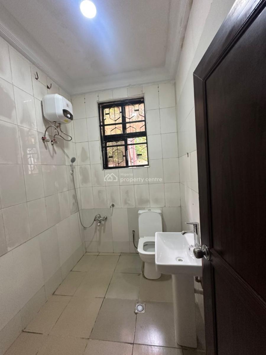 5 Bedrooms Fully Detached,2bedrm Chalet, a Bq, Serene Neighborhood, Maitama District, Abuja, Detached Duplex for Rent