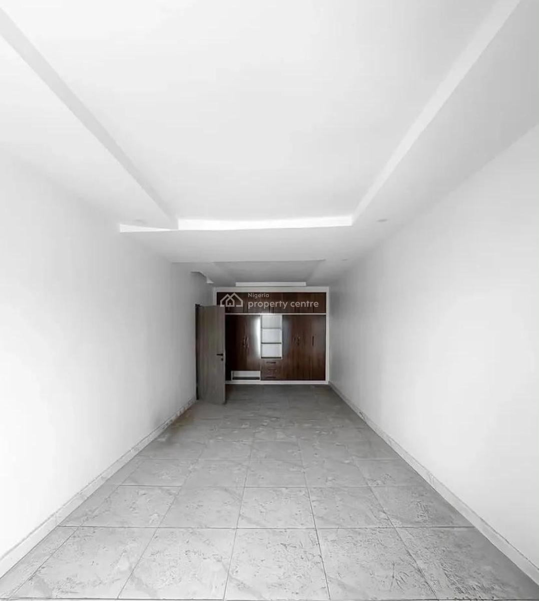 4 Bedroom Terrace Duplex with Bq, By Gilmore, Jahi, Abuja, Terraced Duplex for Rent