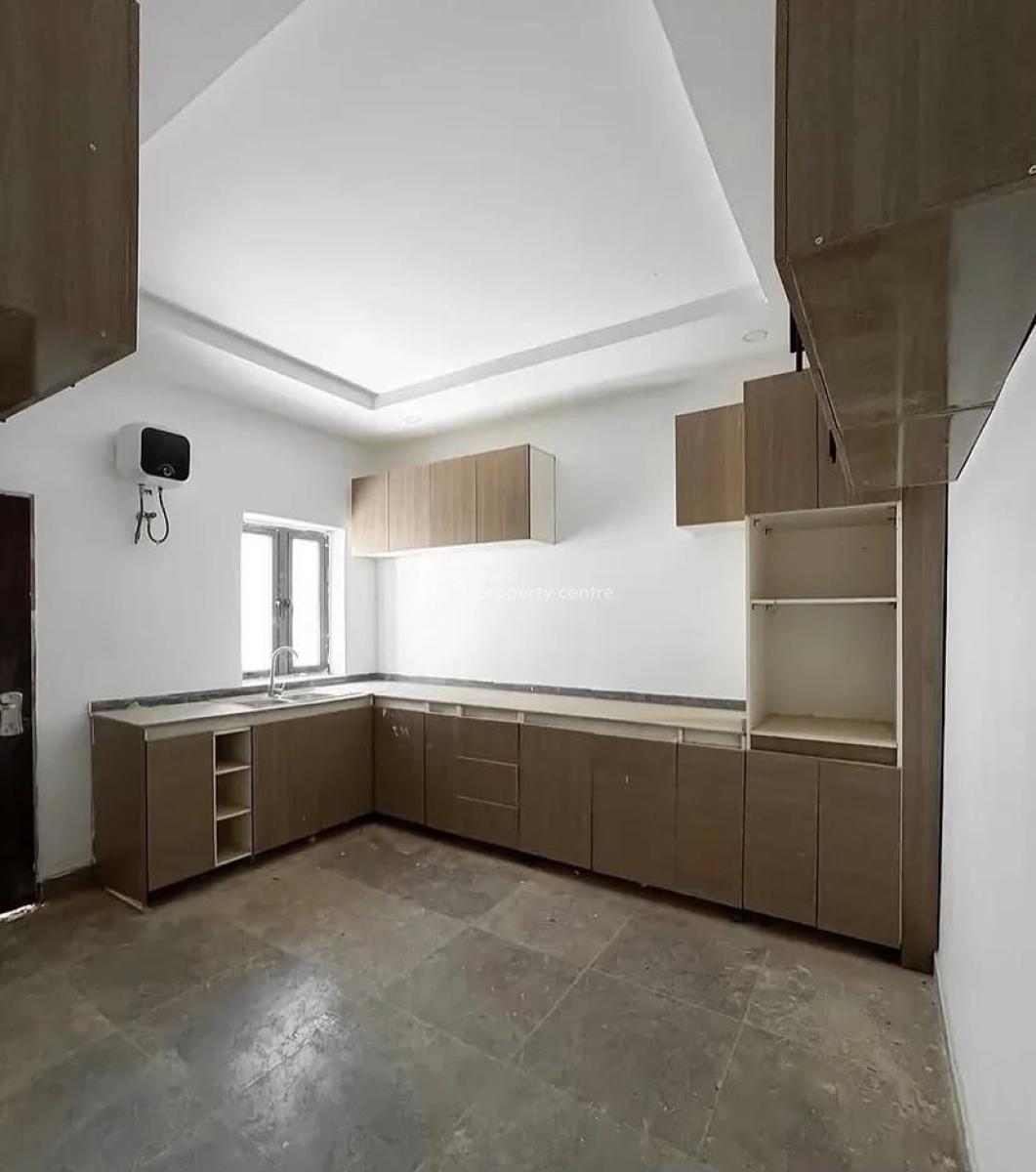 4 Bedroom Terrace Duplex with Bq, By Gilmore, Jahi, Abuja, Terraced Duplex for Rent