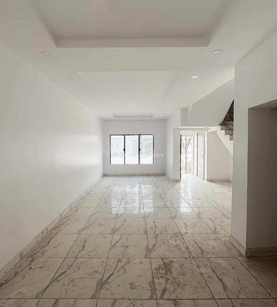 4 Bedroom Terrace Duplex with Bq, By Gilmore, Jahi, Abuja, Terraced Duplex for Rent