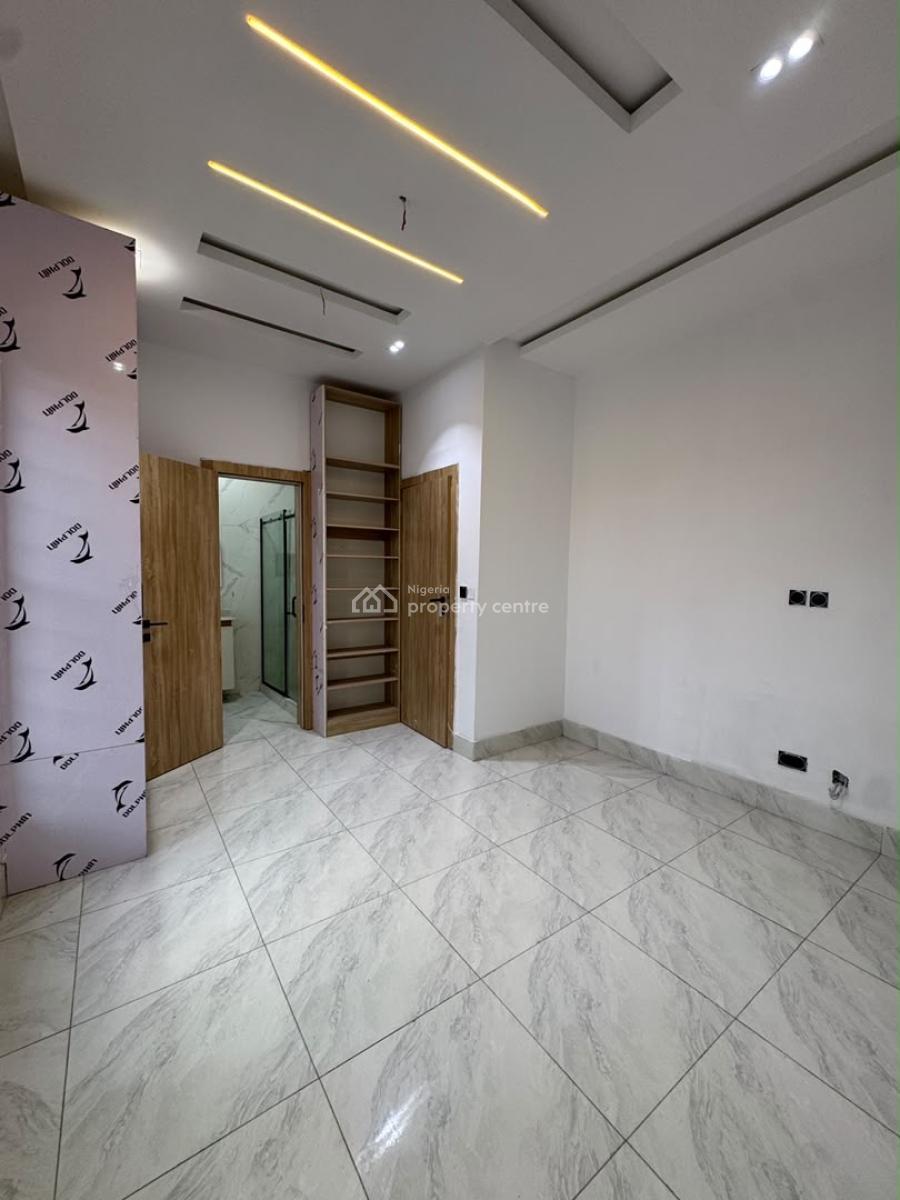 3-bedroom Semi-detached Duplex -- Thomas Estate, Ajah, Lagos, Inside Thomas and State Ajah, Ajah, Lagos, House for Sale