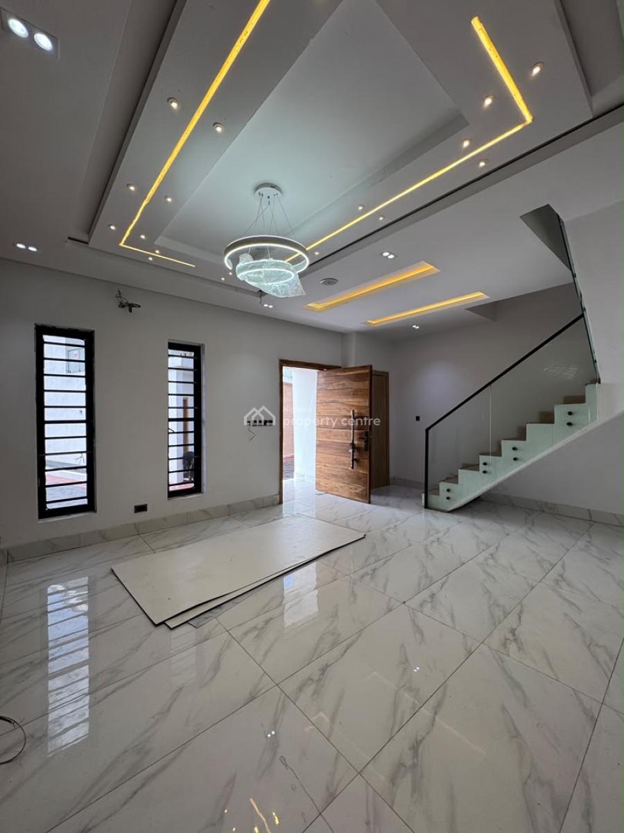 3-bedroom Semi-detached Duplex -- Thomas Estate, Ajah, Lagos, Inside Thomas and State Ajah, Ajah, Lagos, House for Sale
