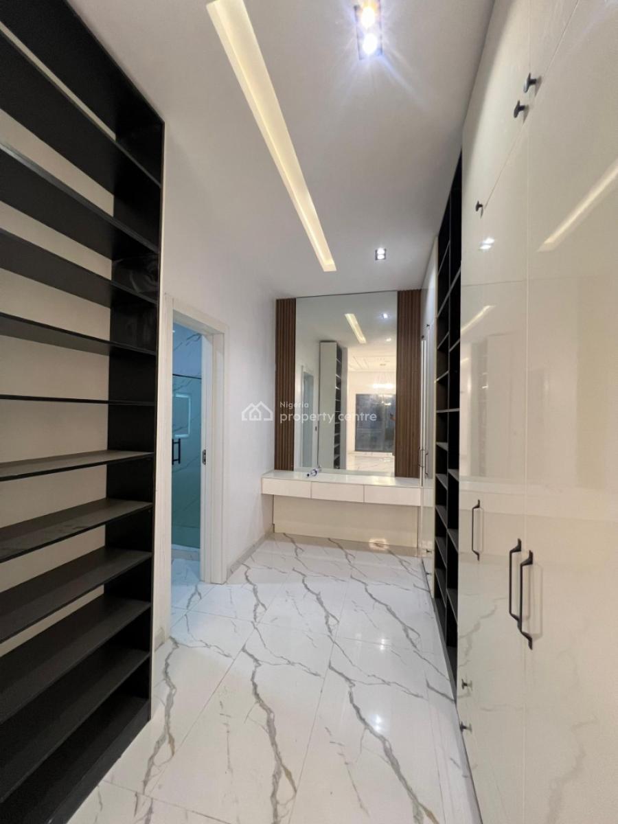 4 Bedrooms Semi Detached Duplex, Lekki Palm City Estate, Ajah, Lagos, Semi-detached Duplex for Rent
