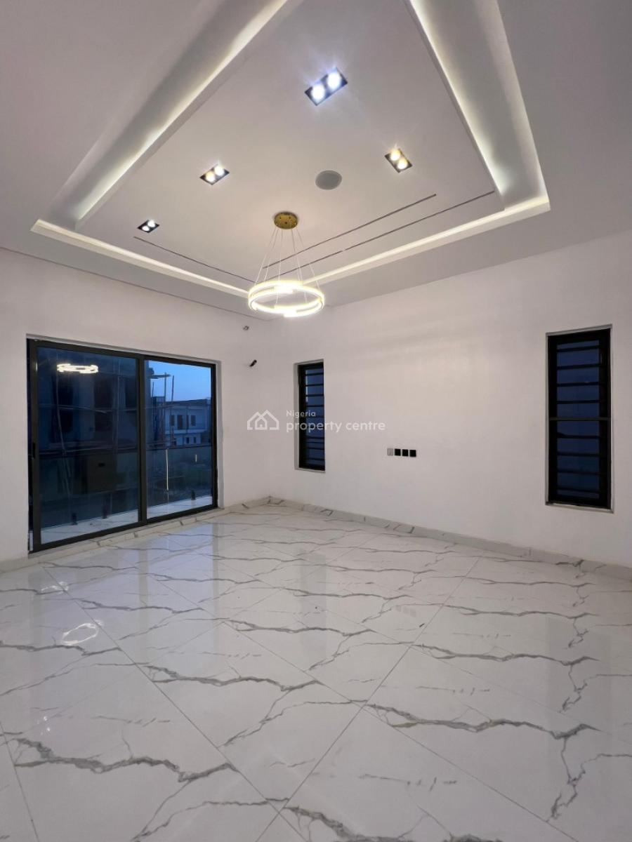 4 Bedrooms Semi Detached Duplex, Lekki Palm City Estate, Ajah, Lagos, Semi-detached Duplex for Rent