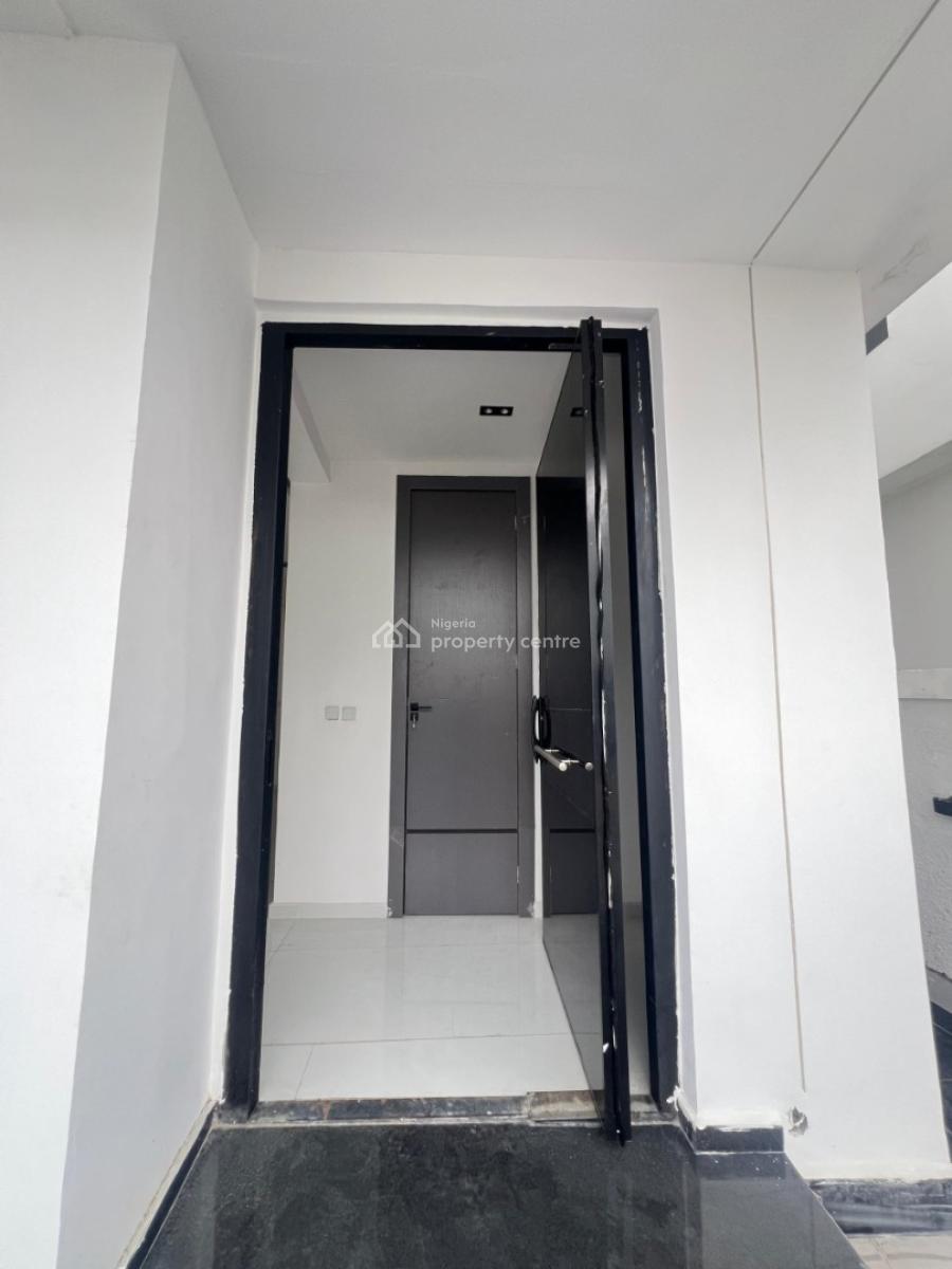 Exclusive 4 Bedroom Luxurious Detached Smart House with Bq Available, Chevron, Lekki, Lagos, Detached Duplex for Sale