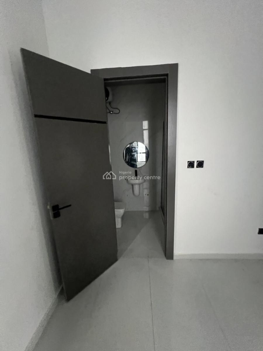 Exclusive 4 Bedroom Luxurious Detached Smart House with Bq Available, Chevron, Lekki, Lagos, Detached Duplex for Sale