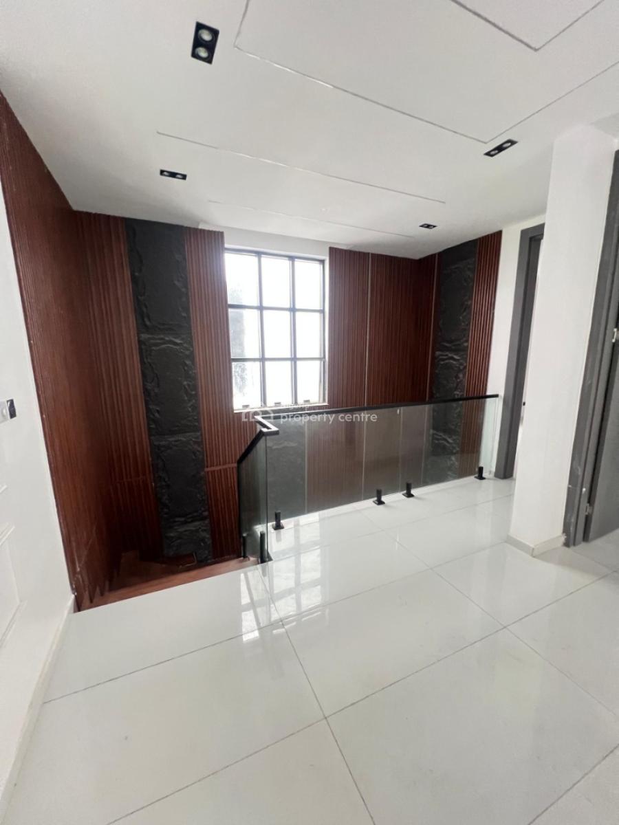 Exclusive 4 Bedroom Luxurious Detached Smart House with Bq Available, Chevron, Lekki, Lagos, Detached Duplex for Sale