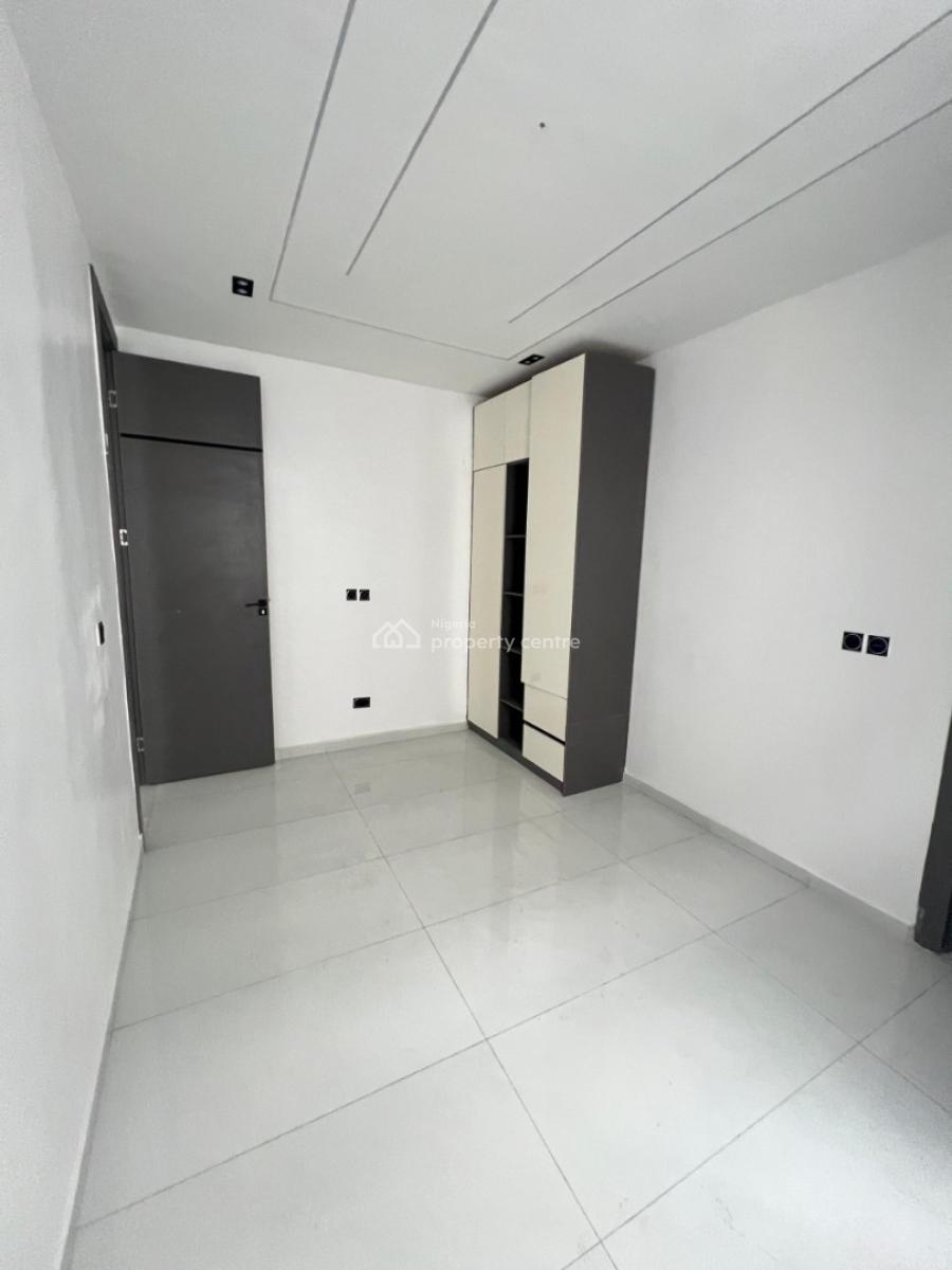 Exclusive 4 Bedroom Luxurious Detached Smart House with Bq Available, Chevron, Lekki, Lagos, Detached Duplex for Sale