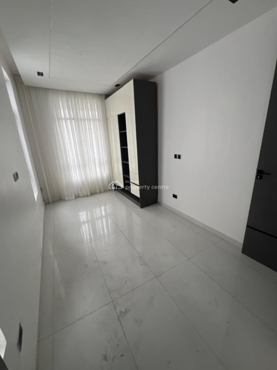 Exclusive 4 Bedroom Luxurious Detached Smart House with Bq Available, Chevron, Lekki, Lagos, Detached Duplex for Sale