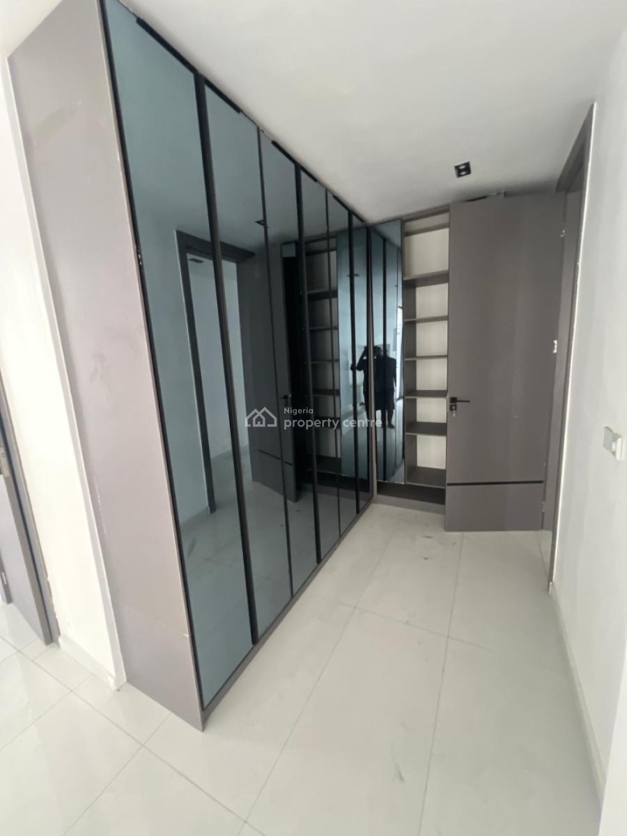Exclusive 4 Bedroom Luxurious Detached Smart House with Bq Available, Chevron, Lekki, Lagos, Detached Duplex for Sale