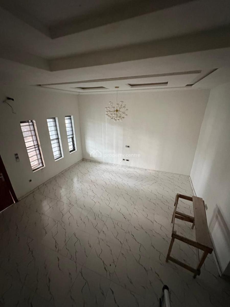 Spacious & Sharp 4 Bedroom Terrace Duplex, Ikota, Lekki, Lagos, Terraced Duplex for Rent