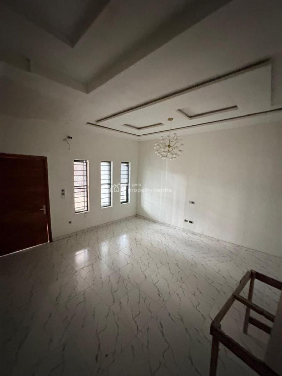 Spacious & Sharp 4 Bedroom Terrace Duplex, Ikota, Lekki, Lagos, Terraced Duplex for Rent