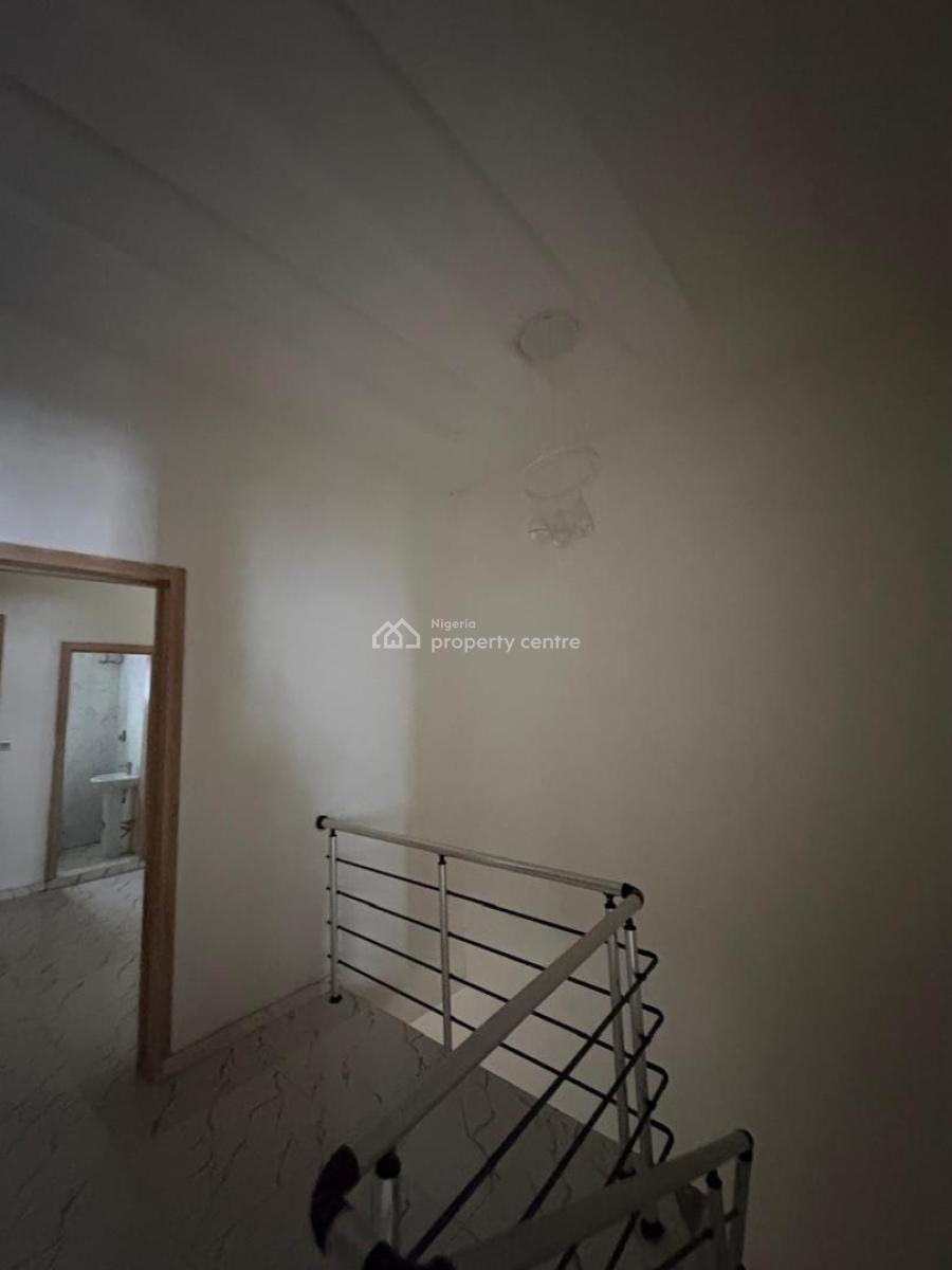 Spacious & Sharp 4 Bedroom Terrace Duplex, Ikota, Lekki, Lagos, Terraced Duplex for Rent
