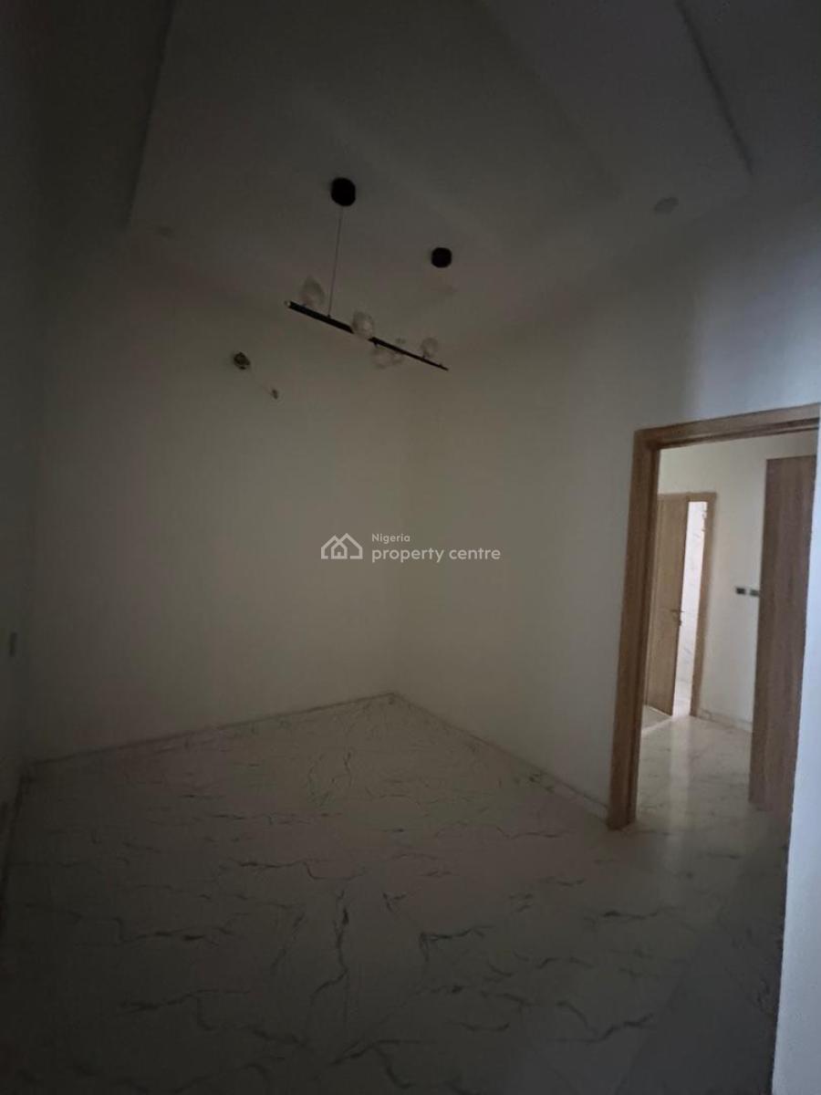 Spacious & Sharp 4 Bedroom Terrace Duplex, Ikota, Lekki, Lagos, Terraced Duplex for Rent
