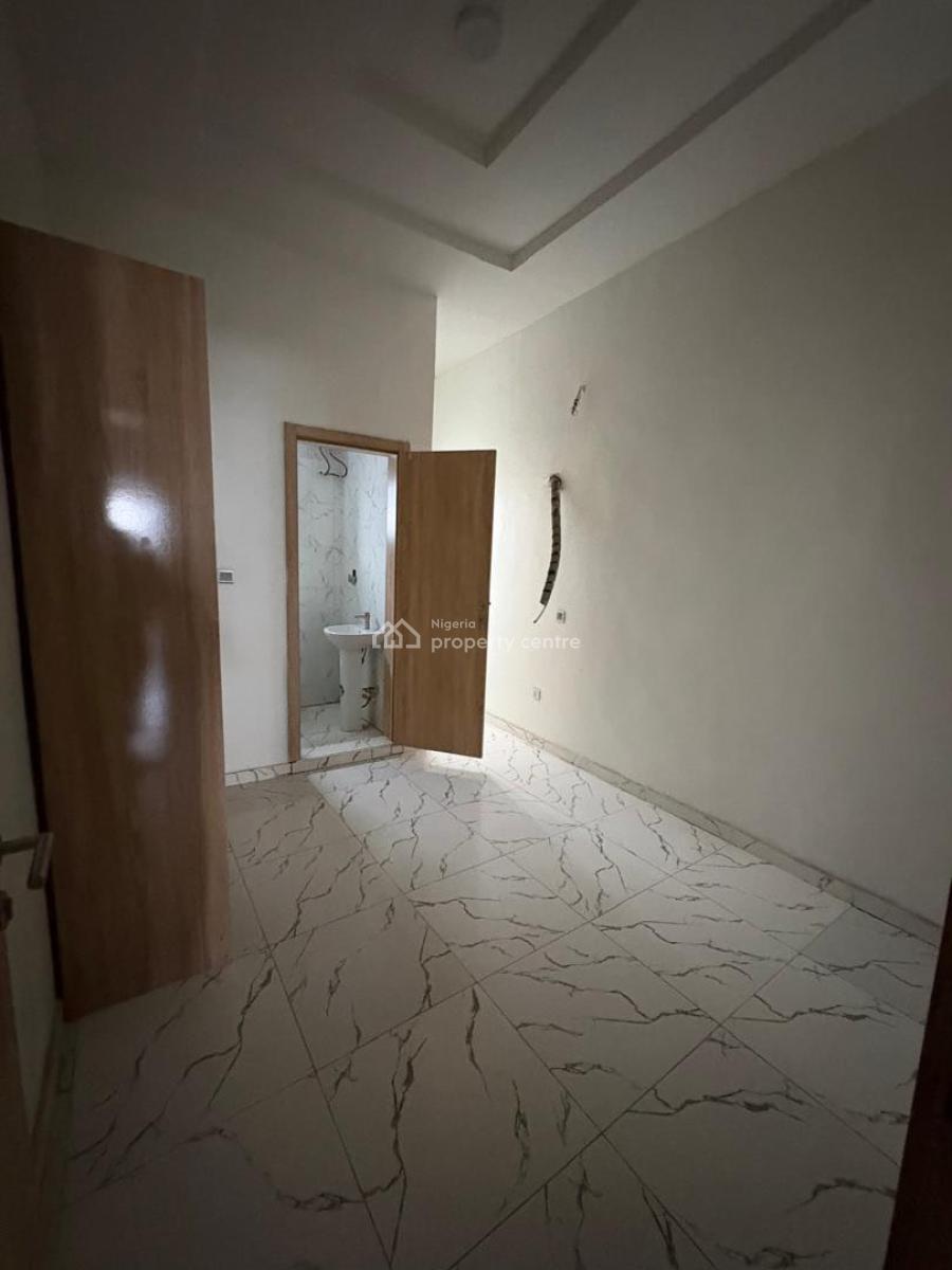 Spacious & Sharp 4 Bedroom Terrace Duplex, Ikota, Lekki, Lagos, Terraced Duplex for Rent