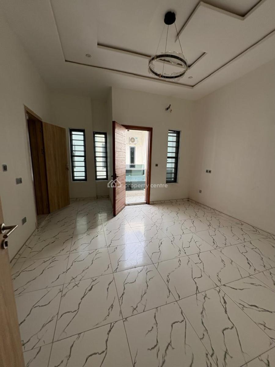 Spacious & Sharp 4 Bedroom Terrace Duplex, Ikota, Lekki, Lagos, Terraced Duplex for Rent