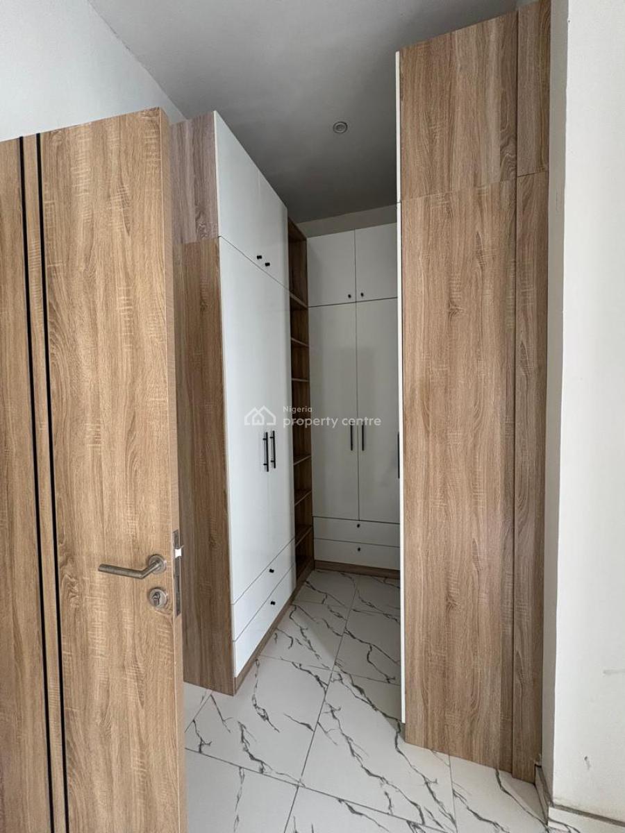 Spacious & Sharp 4 Bedroom Terrace Duplex, Ikota, Lekki, Lagos, Terraced Duplex for Rent