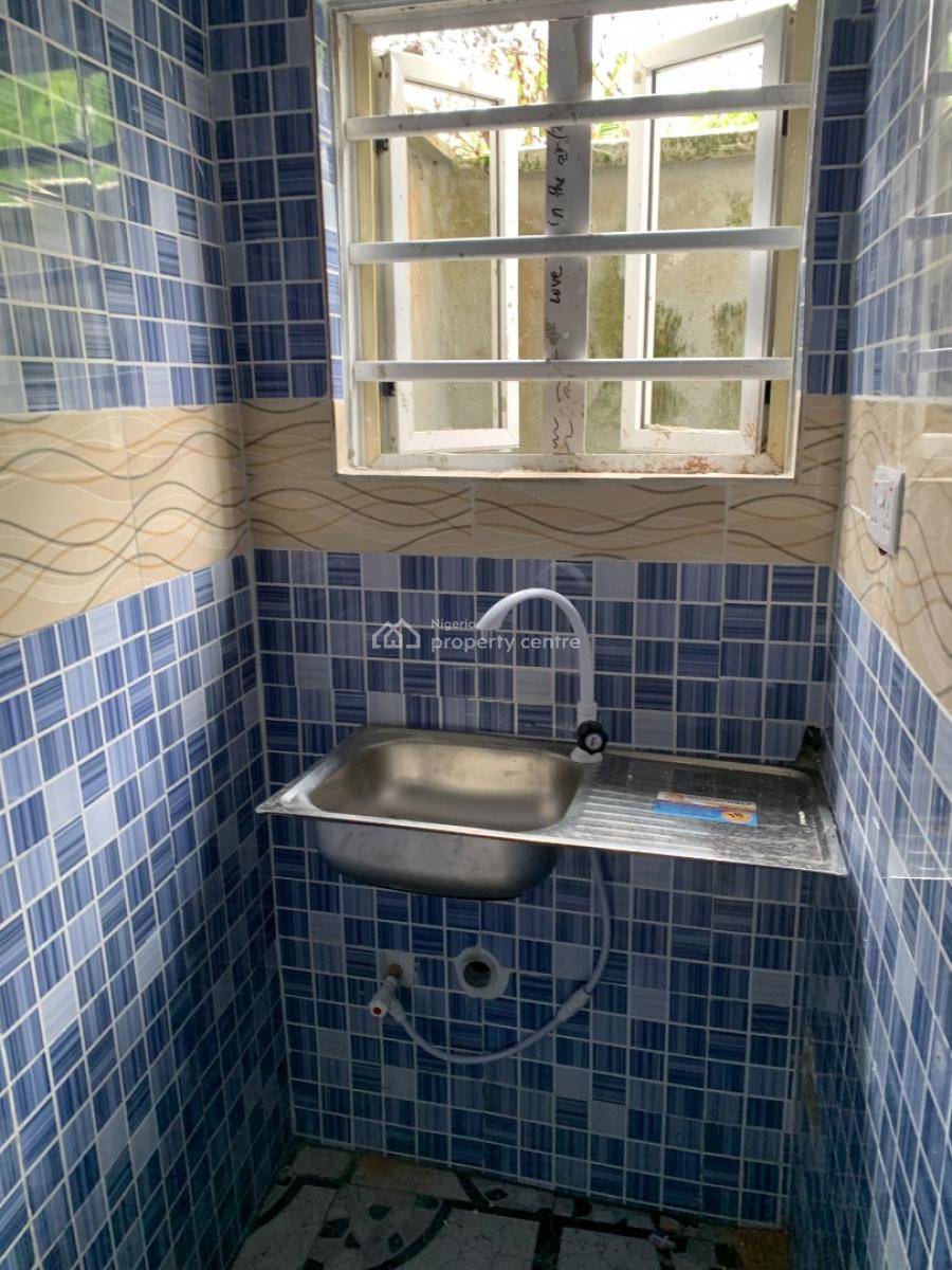Brand New Selfcon with Pop Finishing, Abijo Gra, Ajah, Lagos, Self Contain (single Rooms) for Rent