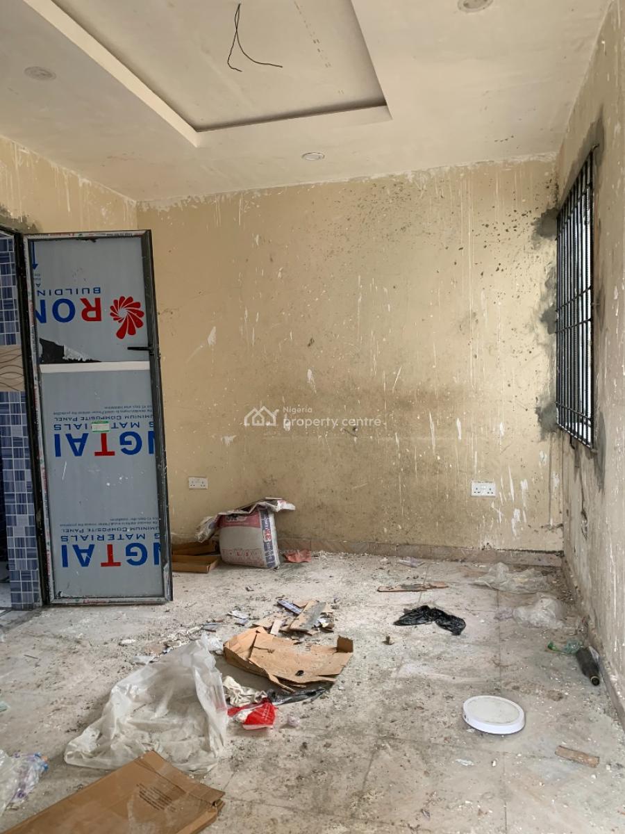 Brand New Selfcon with Pop Finishing, Abijo Gra, Ajah, Lagos, Self Contain (single Rooms) for Rent