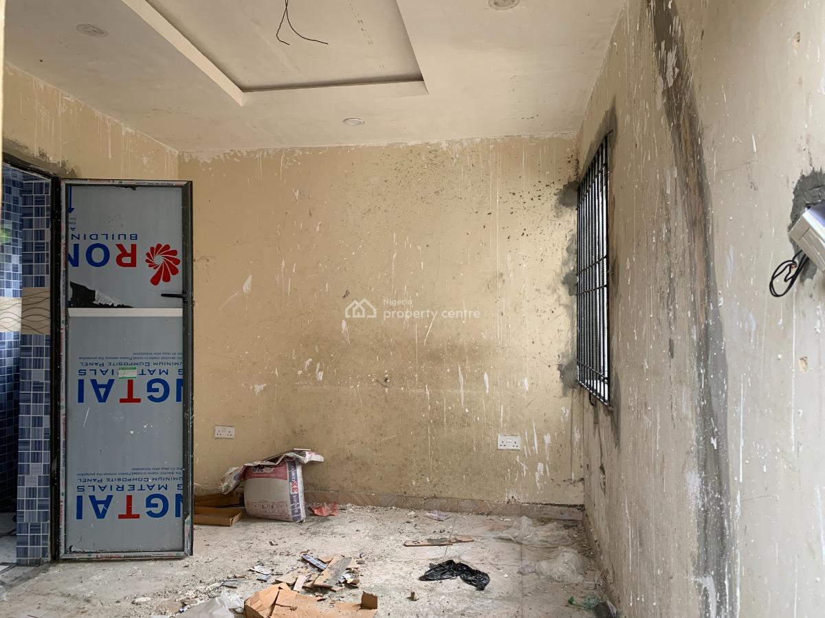 Brand New Selfcon with Pop Finishing, Abijo Gra, Ajah, Lagos, Self Contain (single Rooms) for Rent