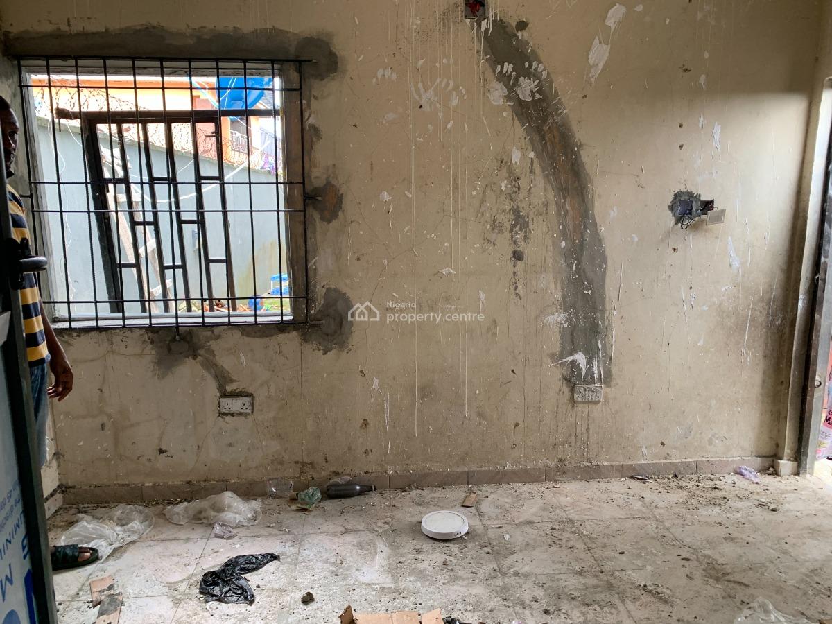 Brand New Selfcon with Pop Finishing, Abijo Gra, Ajah, Lagos, Self Contain (single Rooms) for Rent