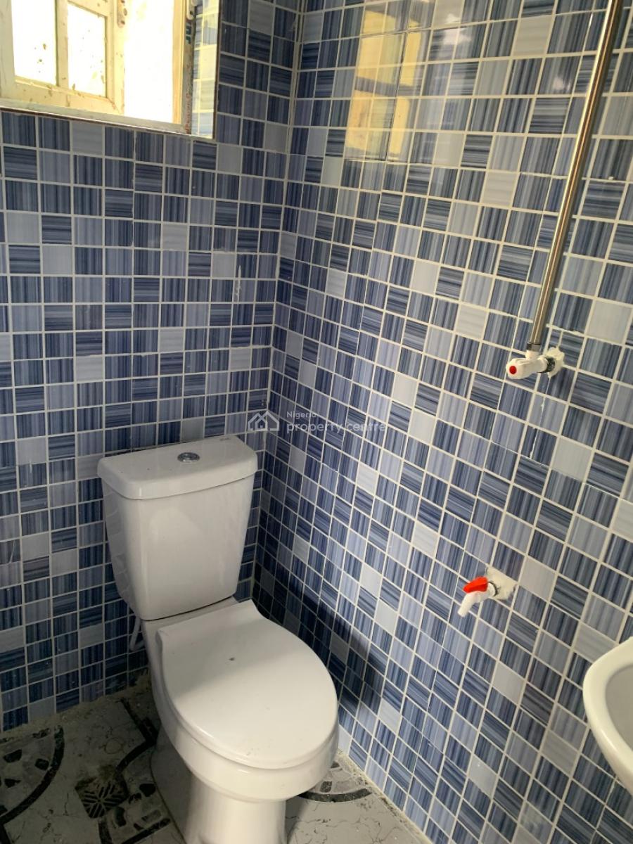 Brand New Selfcon with Pop Finishing, Abijo Gra, Ajah, Lagos, Self Contain (single Rooms) for Rent