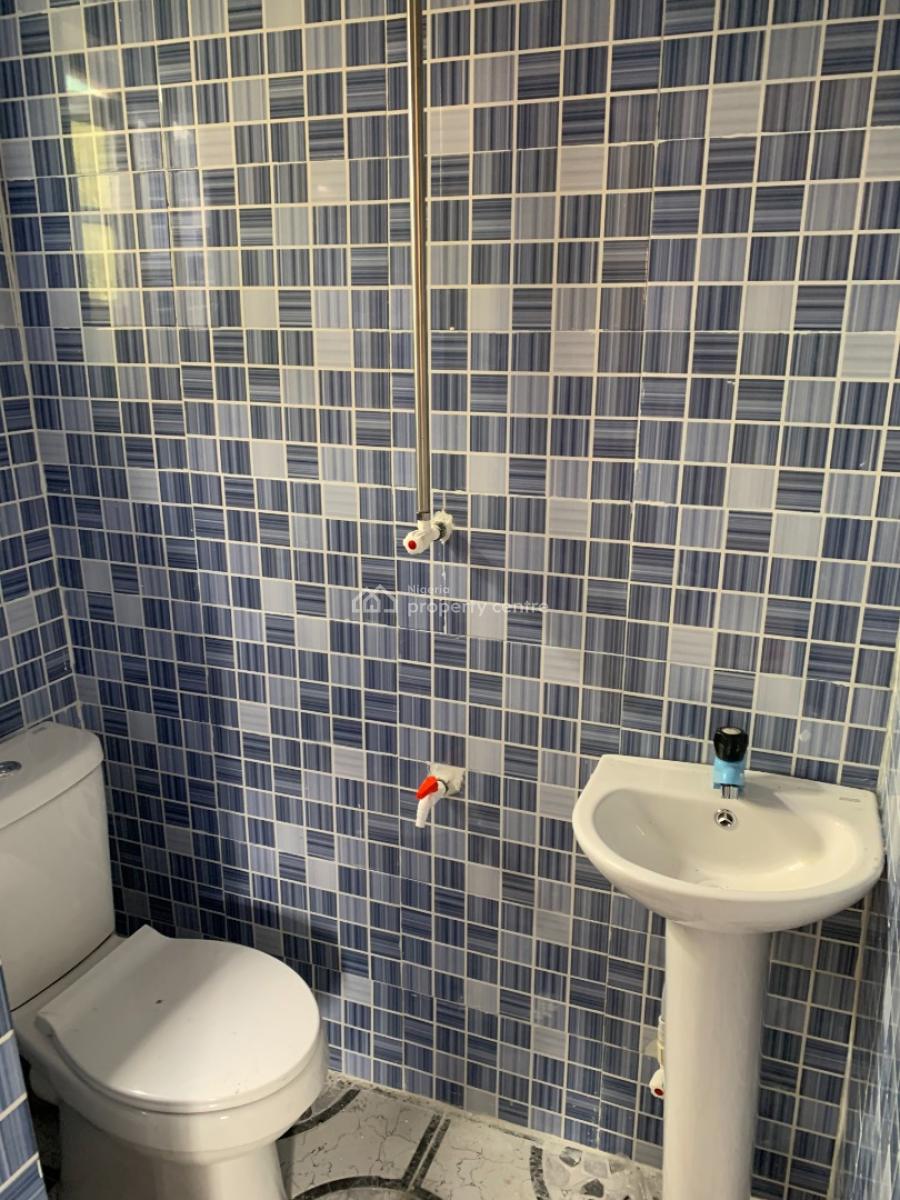 Brand New Selfcon with Pop Finishing, Abijo Gra, Ajah, Lagos, Self Contain (single Rooms) for Rent