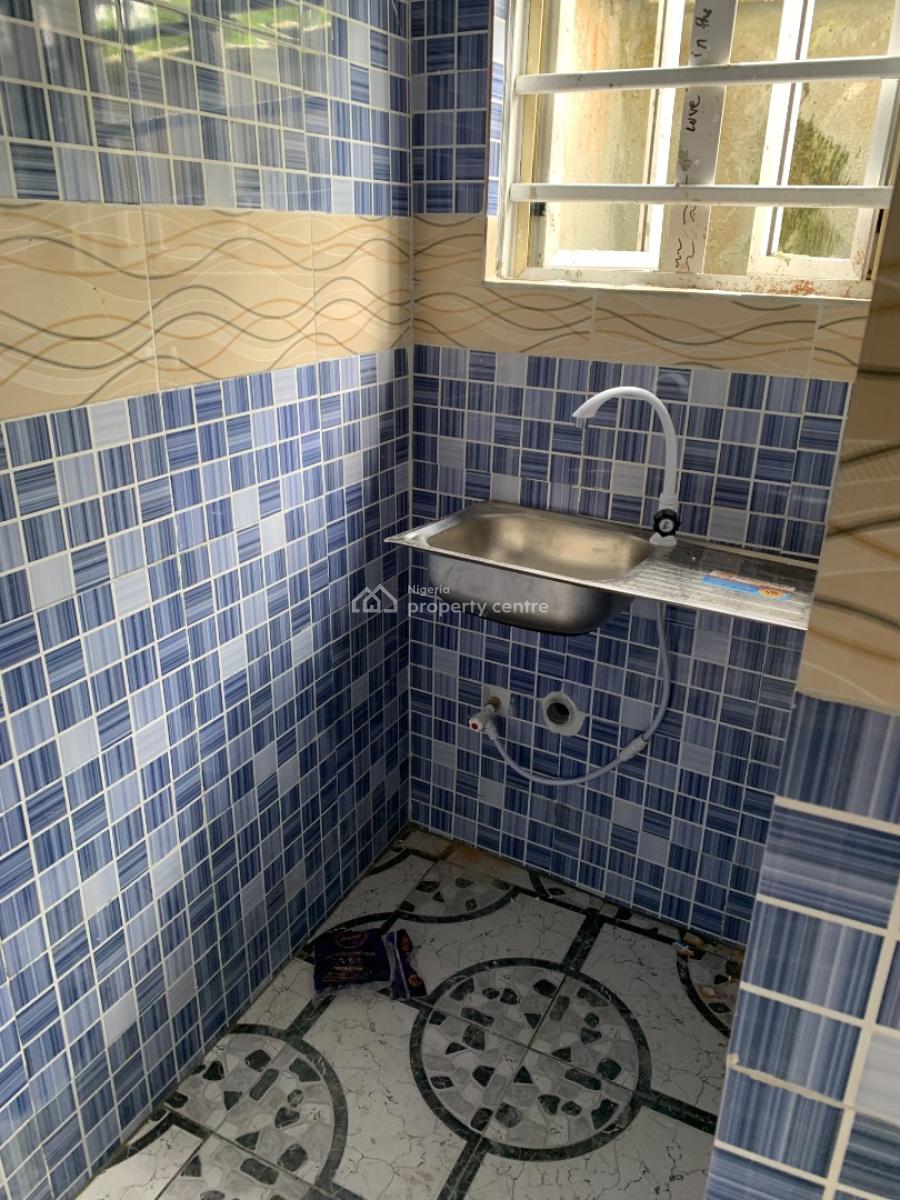 Brand New Selfcon with Pop Finishing, Abijo Gra, Ajah, Lagos, Self Contain (single Rooms) for Rent