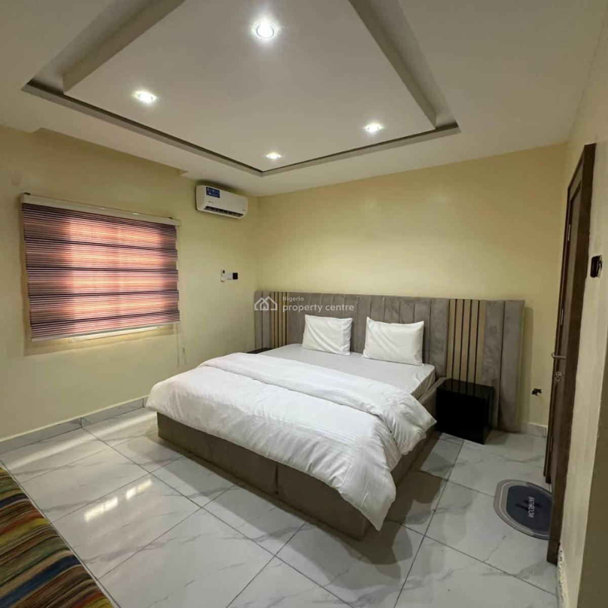 1 Bedroom, Garki, Abuja, Flat / Apartment Short Let