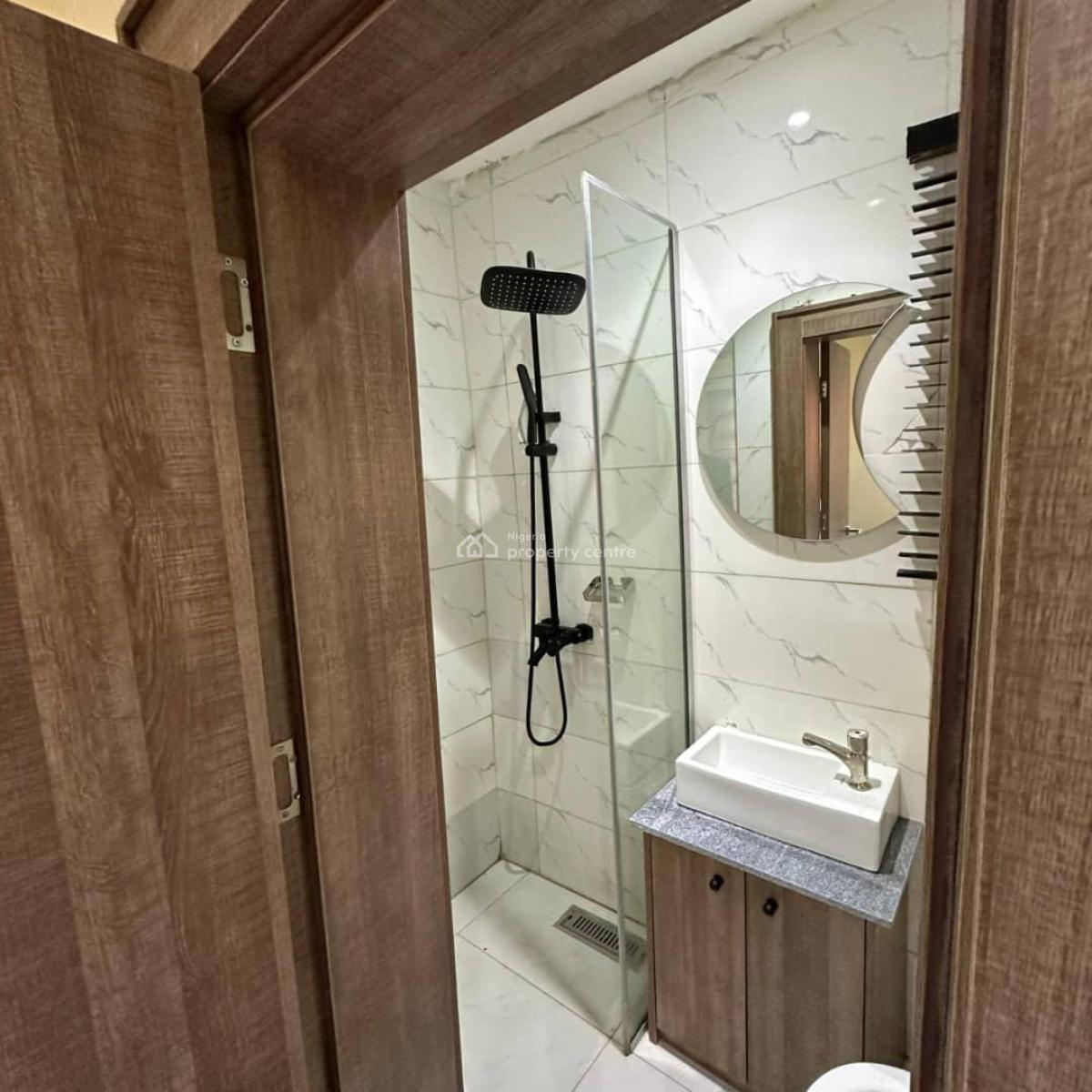 1 Bedroom, Garki, Abuja, Flat / Apartment Short Let