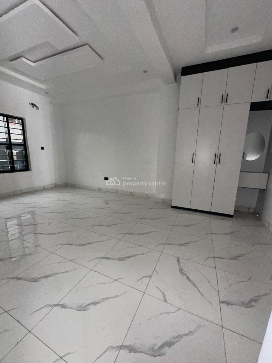 Specious Newly Built 2bedroom Apartment, Igbo Efon, Lekki, Lagos, Flat / Apartment for Rent