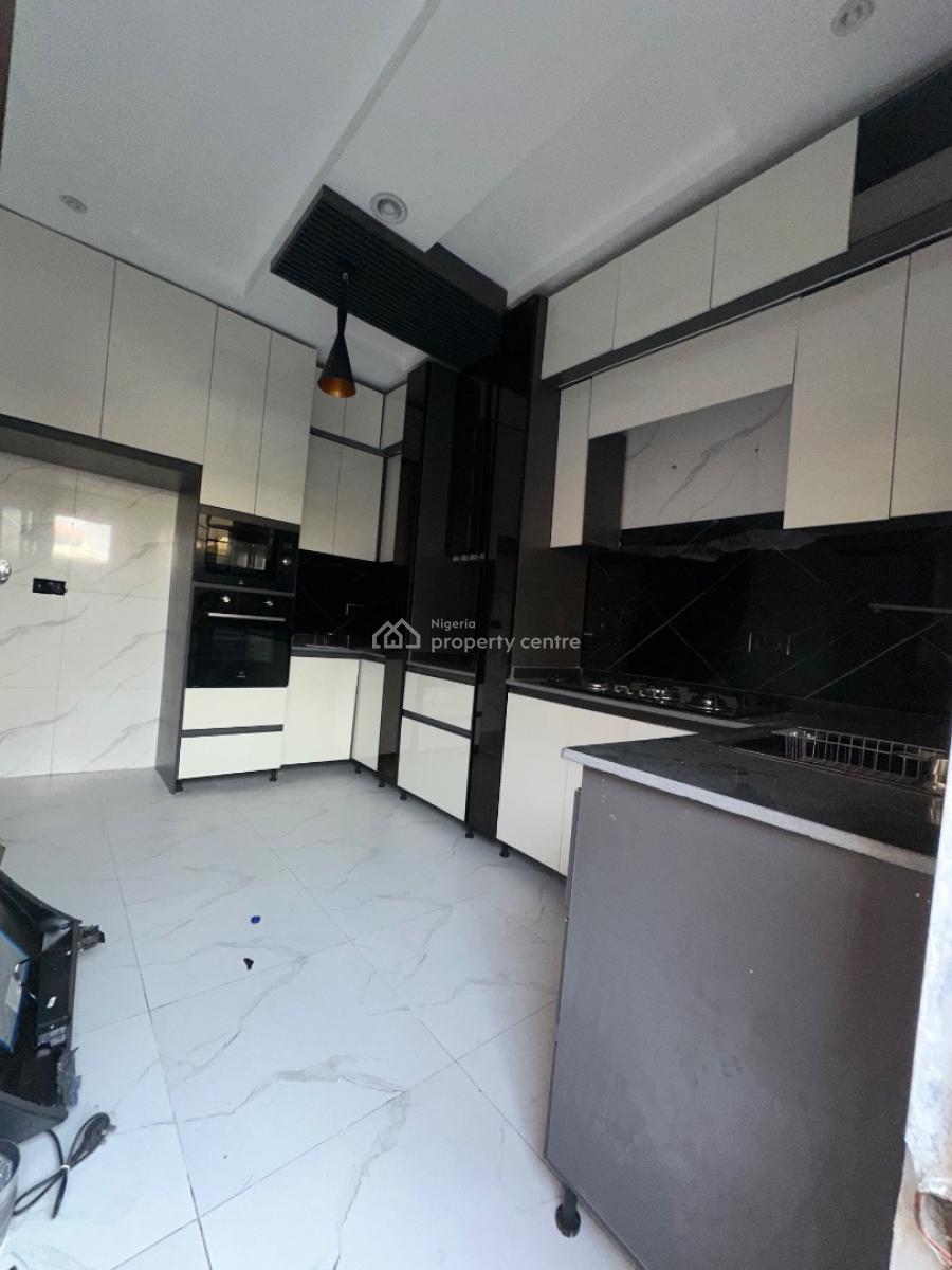 Specious Newly Built 2bedroom Apartment, Igbo Efon, Lekki, Lagos, Flat / Apartment for Rent
