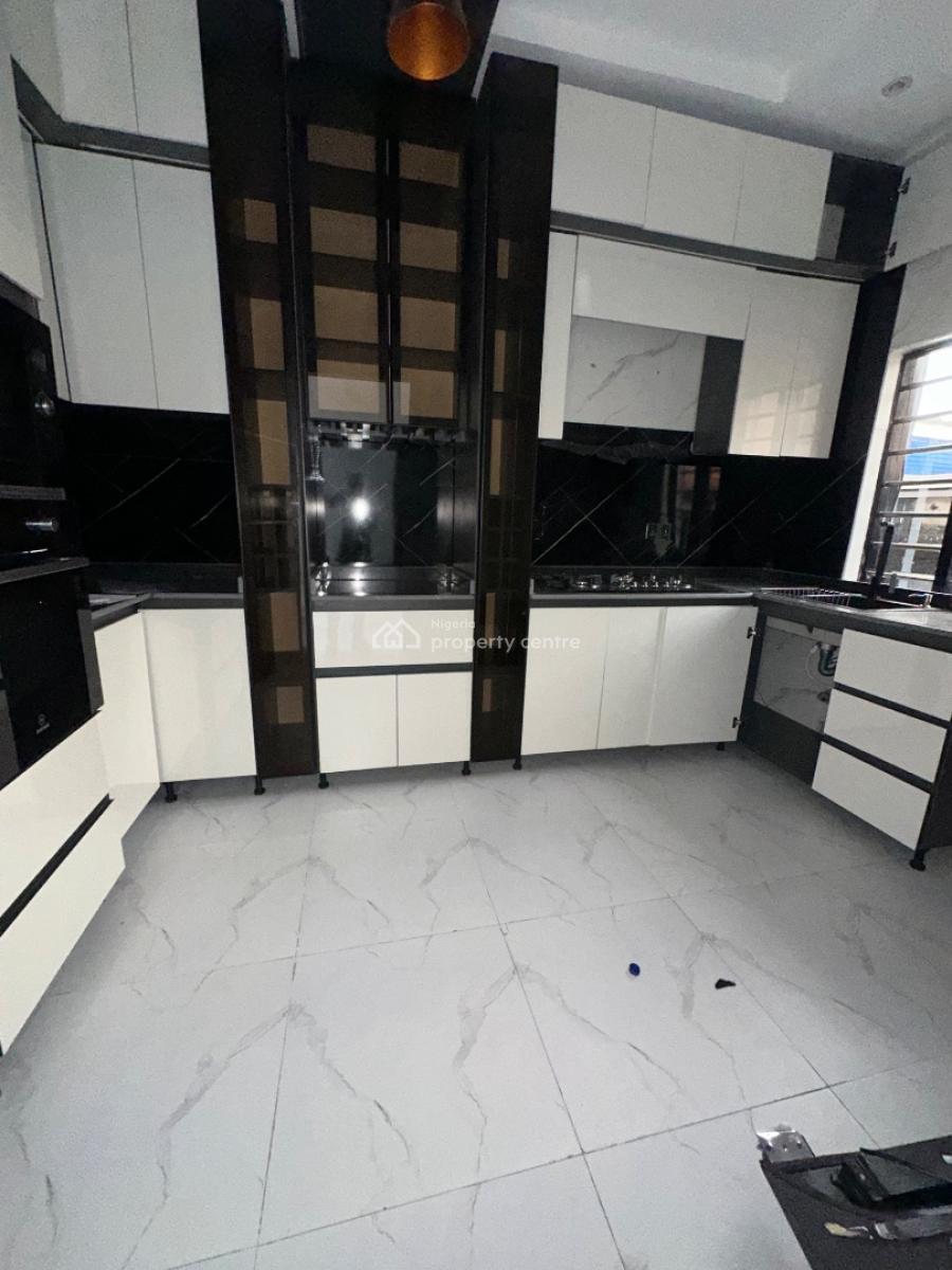 Specious Newly Built 2bedroom Apartment, Igbo Efon, Lekki, Lagos, Flat / Apartment for Rent