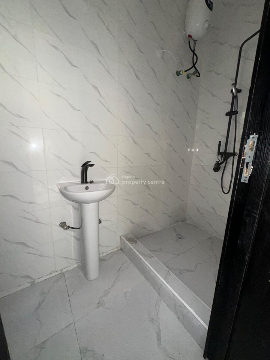 Specious Newly Built 2bedroom Apartment, Igbo Efon, Lekki, Lagos, Flat / Apartment for Rent