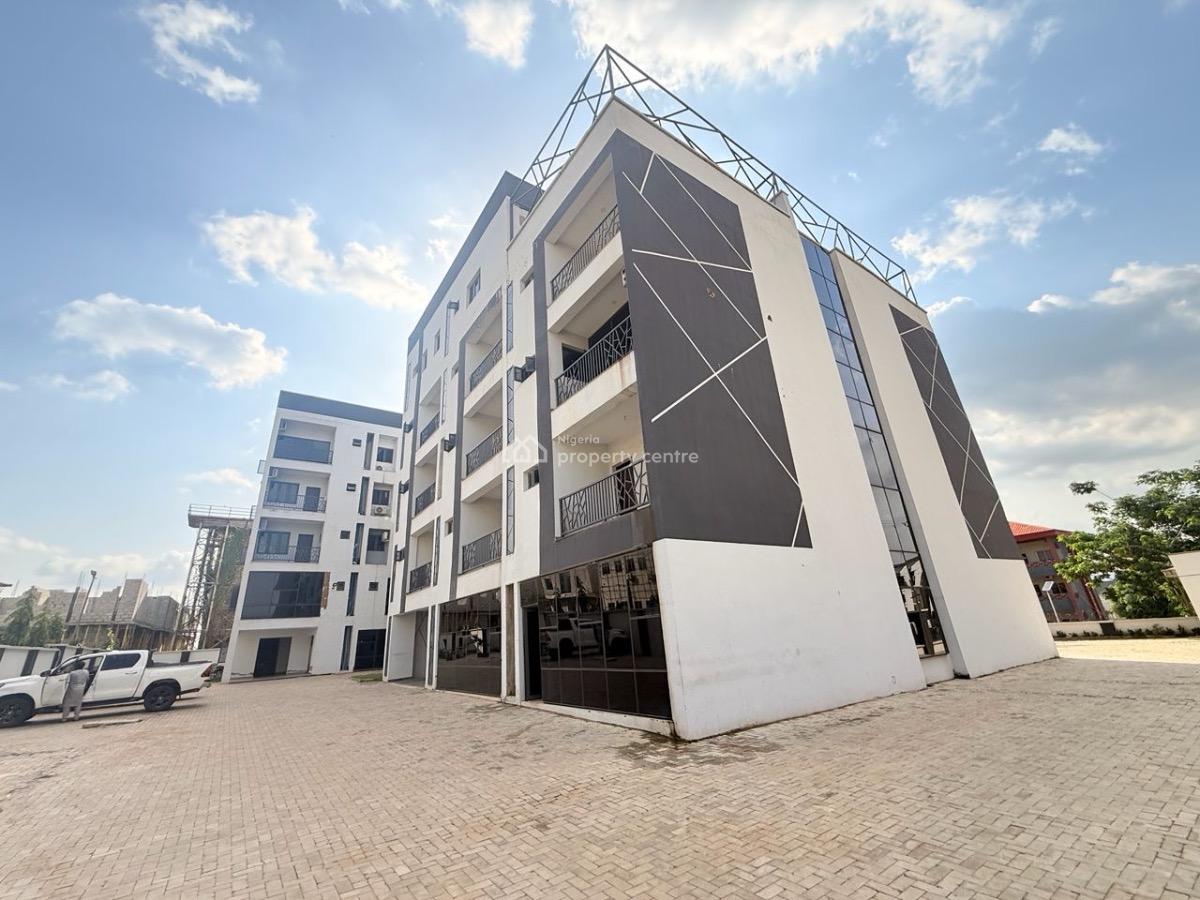 2 Bedroom Apartment in Mabushi with Pool and Elevator, Mabushi, Abuja, Block of Flats for Sale