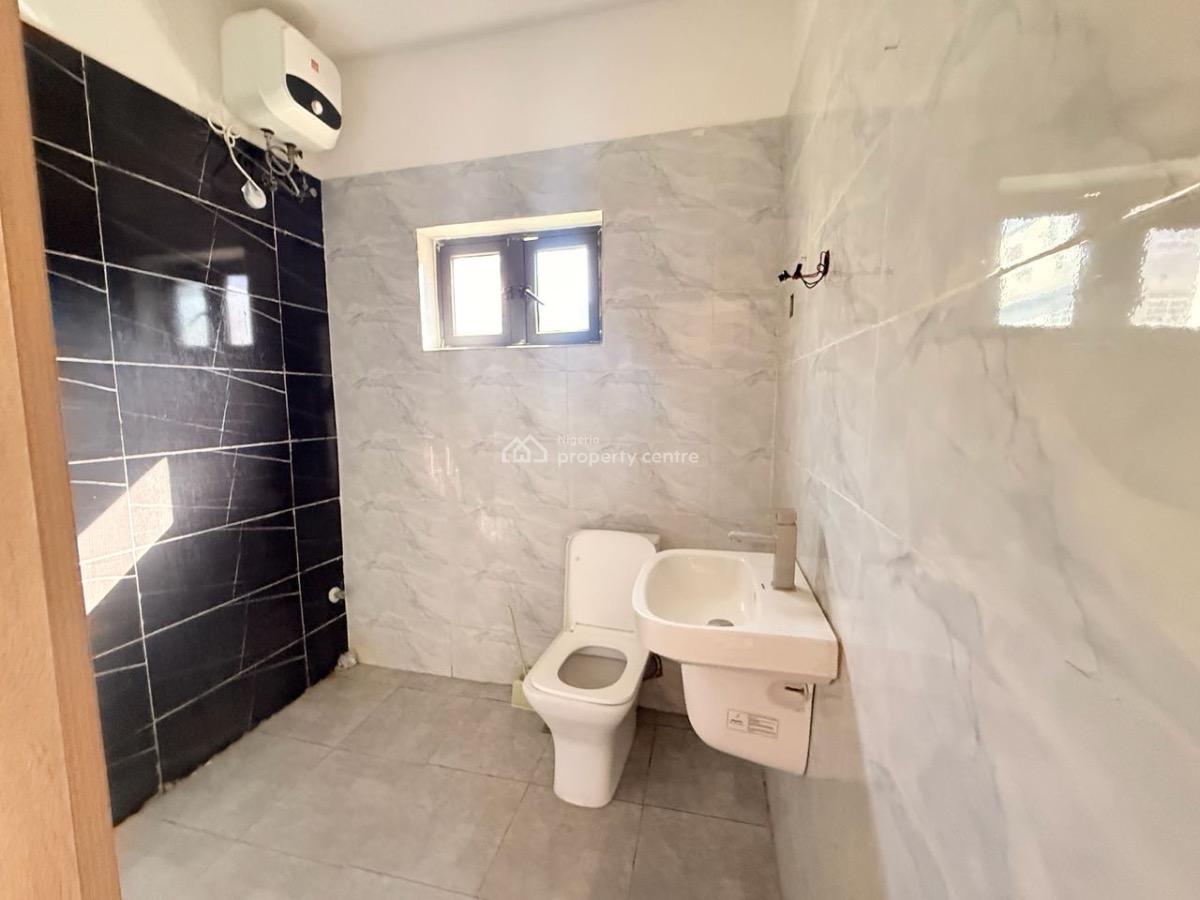 2 Bedroom Apartment in Mabushi with Pool and Elevator, Mabushi, Abuja, Block of Flats for Sale