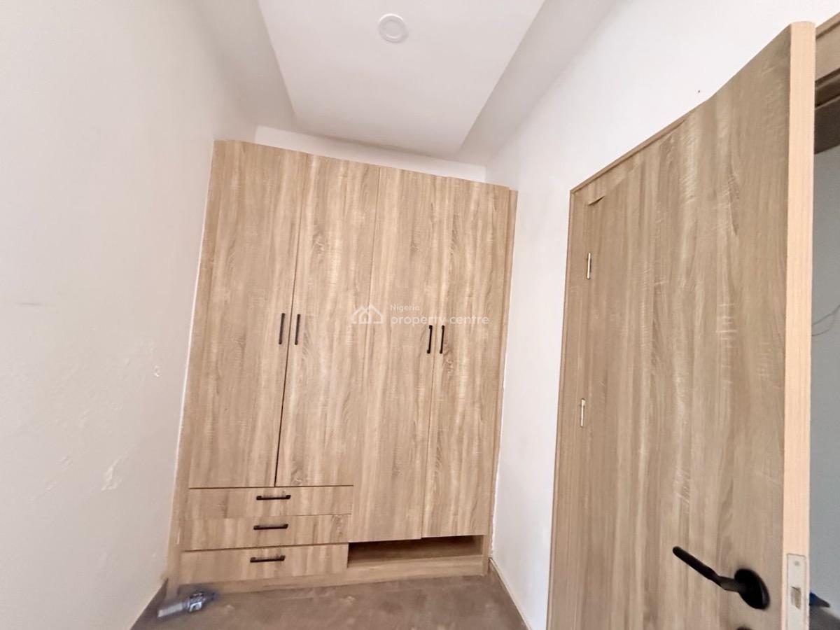 2 Bedroom Apartment in Mabushi with Pool and Elevator, Mabushi, Abuja, Block of Flats for Sale