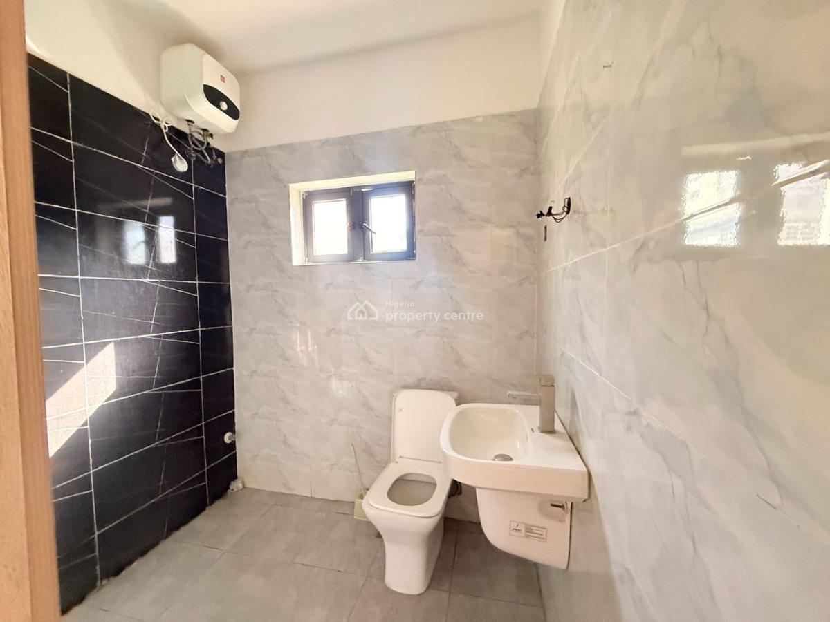 2 Bedroom Apartment in Mabushi with Pool and Elevator, Mabushi, Abuja, Block of Flats for Sale