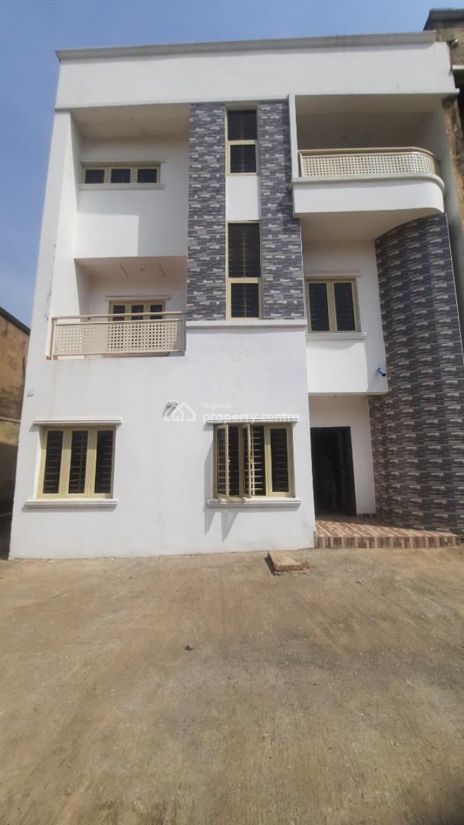 Brand New 4 Bedroom Duplex with 2 Sitting Rooms, After Nizamiye Turkish Hospital., Mbora (nbora), Abuja, Detached Duplex for Rent