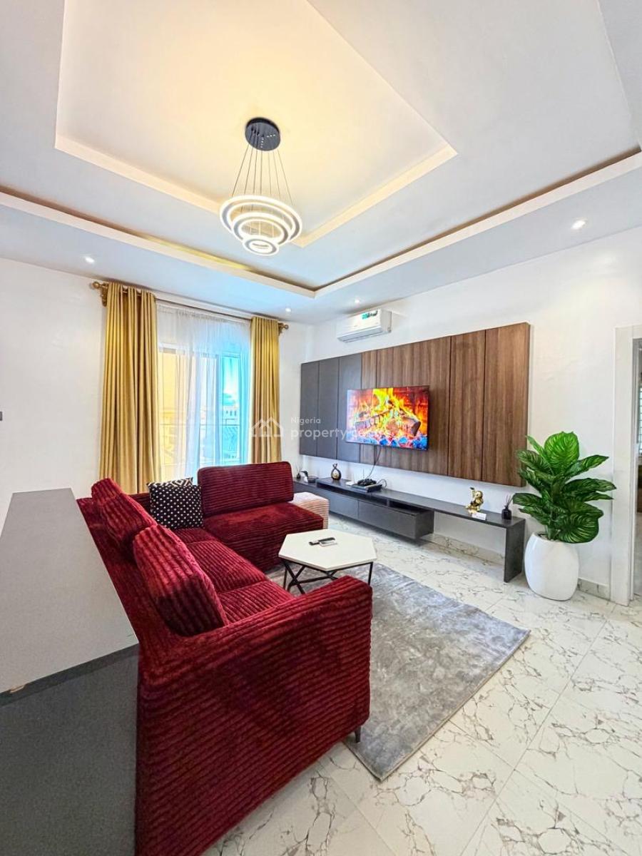 One Bedroom Apartment, Ikate, Lekki, Lagos, Flat / Apartment Short Let
